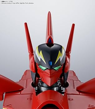 Amazon | TAMASHII NATIONS HI-METAL R マクロス7 VF-19改 ファイヤー